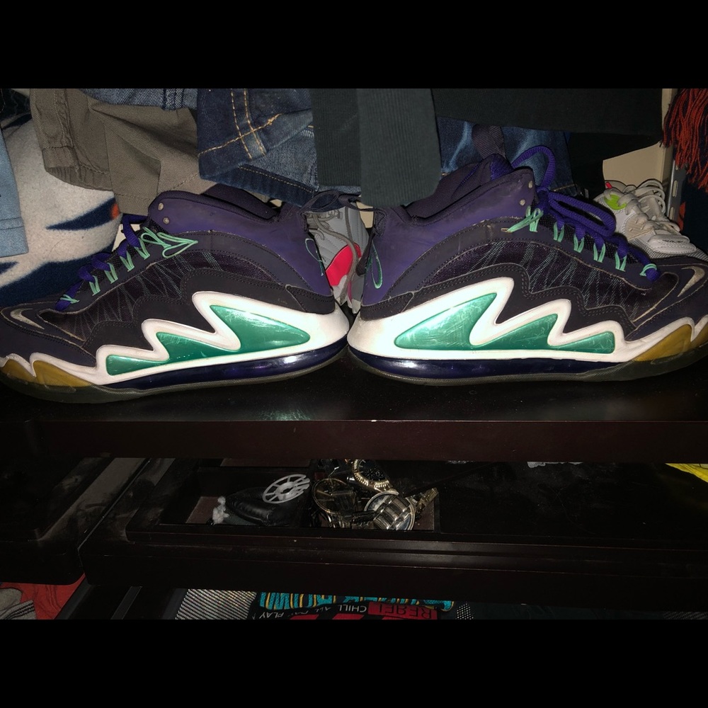 NIKE AIRMAX 360 DIAMOND KEN GRIFFEY'S MENS SIZE 12 - Picture 6 of 7